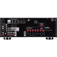 AV ресивер Yamaha RX-V681 (черный)