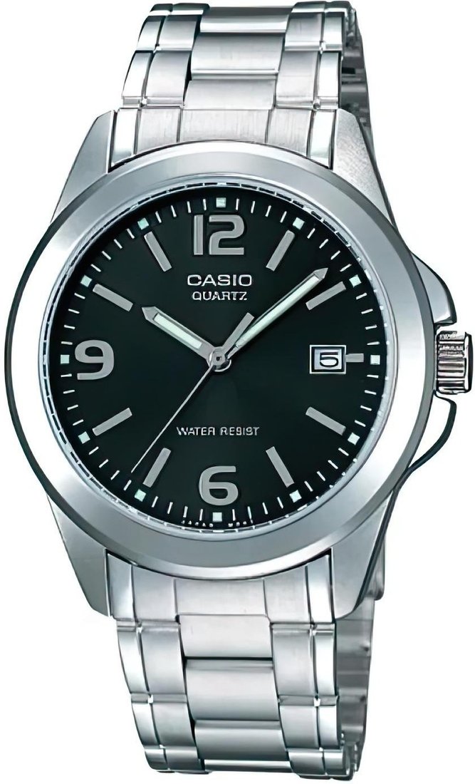 

Наручные часы Casio MTP-1215A-1A