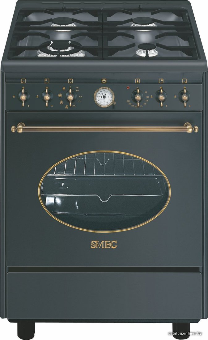 Кухонная плита Smeg CO68GMA8