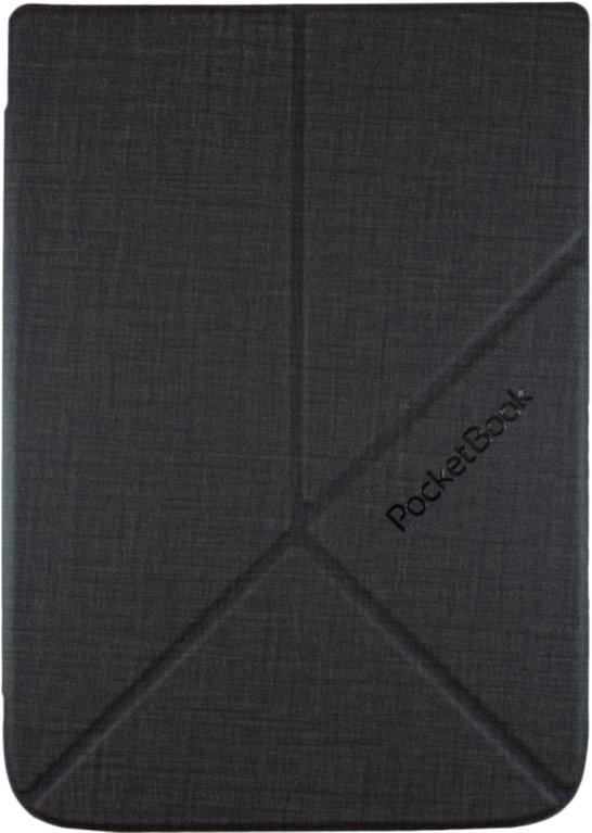 

Обложка для электронной книги PocketBook Origami Shell O для PocketBook 6" (темно-серый)