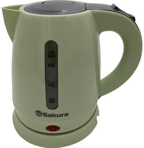 

Электрический чайник Sakura SA-2342GRS
