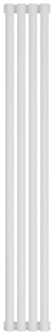 

Стальной трубчатый радиатор Сунержа Эстет-1 1200х180 4 секции (матовый белый)