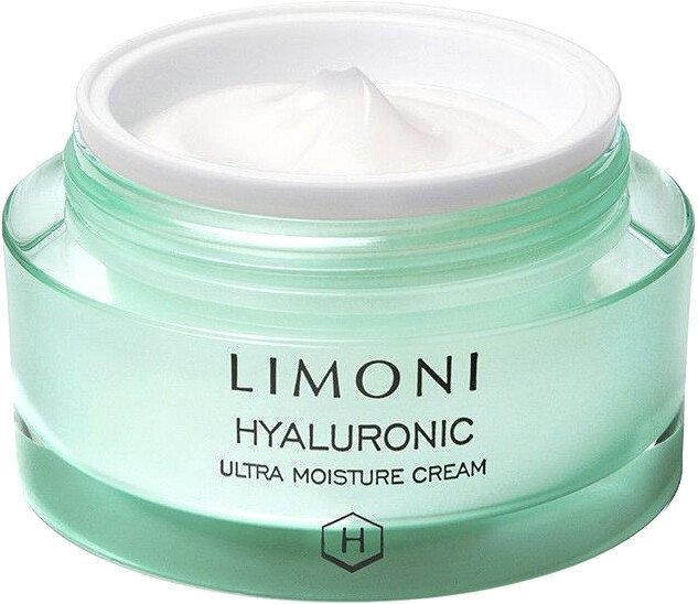 

Limoni Крем для лица Hyaluronic Ultra Moisture Cream 50 мл