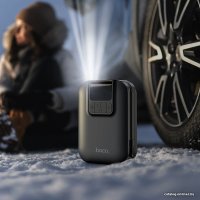 Автомобильный компрессор Hoco S53 Breeze