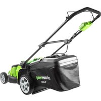 Газонокосилка Greenworks G40LM49DBK4 (с 1-м АКБ 4 Ah)