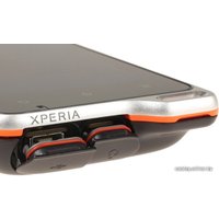 Телефон Sony Ericsson Xperia Active ST17i