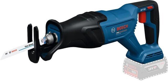 Сабельная пила Bosch GSA 18V-280 Professional 06016D1000 (без АКБ)