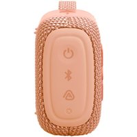 Беспроводная колонка JBL Go 5 (оранжевый)