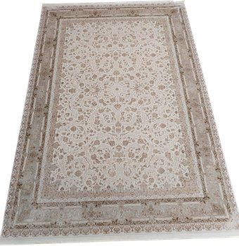 Ковер для жилой комнаты Radjab Carpet Арвен Прямоугольник PS23E 12008RK (3x4, Cream)
