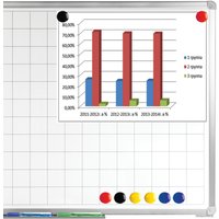 Набор магнитов BRAUBERG 230758 (8шт)
