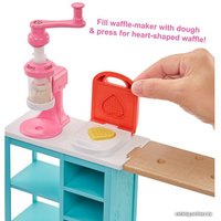 Кукла Barbie Breakfast Playset with Stacie Doll FRH74