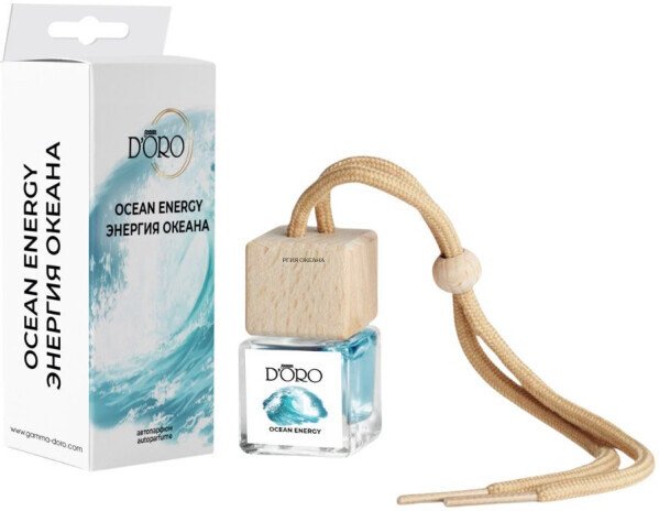 

Gamma D'ORO Энергия океана 10мл