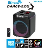 Беспроводная колонка Eltronic 30-79 Dance Box 550