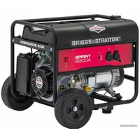 Бензиновый генератор Briggs&Stratton Sprint 6200A