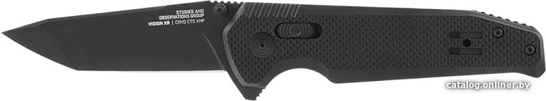 Складной нож SOG 12-57-01-57 Vision Xr Black