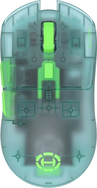 

Игровая мышь Edifier Hecate G3M Pro (прозрачный голубой)