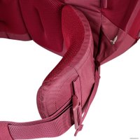 Туристический рюкзак Tatonka Noras 55+10 Women Trekking (bordeaux-red)