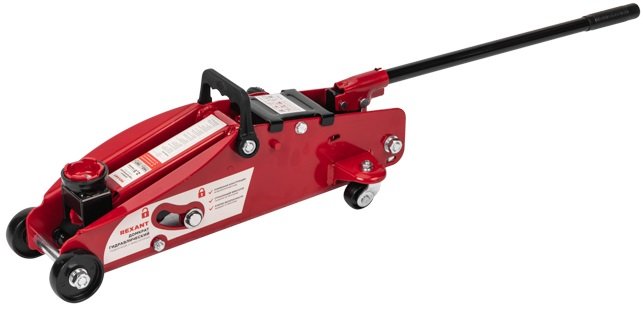 

Подкатной домкрат Rexant 80-0605 2.5т