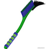 Щетка-скребок Oktan Comfort 540 мм (зеленый)