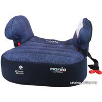 Детское сиденье Nania Dream Easyfix Luxe (синий)