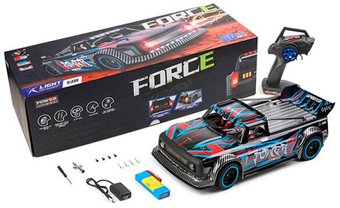 Автомодель WLtoys 104072