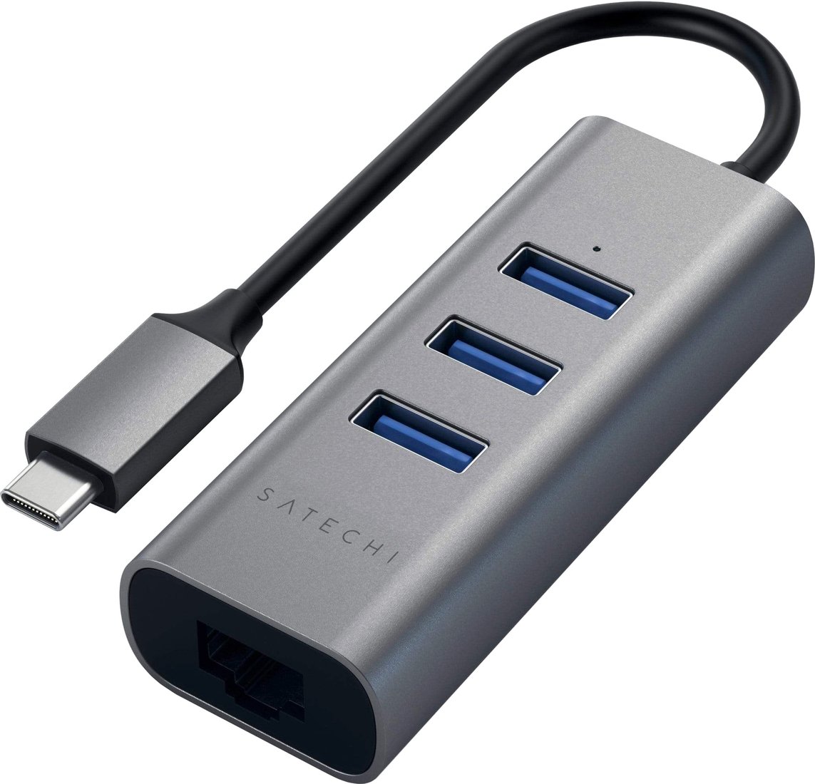 

USB-хаб Satechi ST-TC2N1USB31AM