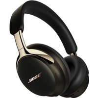 Наушники Bose QuietComfort Ultra Headphones 2nd Gen (черный/золотистый)