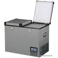 Компрессорный автохолодильник Indel B TB92 DD Steel (без адаптера 220В)