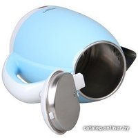 Электрический чайник Atlanta ATH-2437 (голубой)