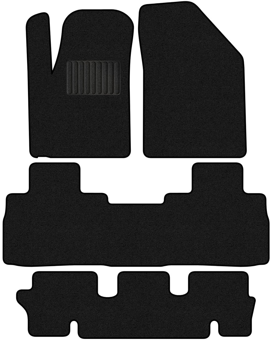 

Комплект ковриков для авто Alicosta Evolute i-Space I (suv / Гибрид) 2023 - Н.В. (ворс)