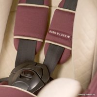 Детское автокресло Happy Baby Passenger (серый)