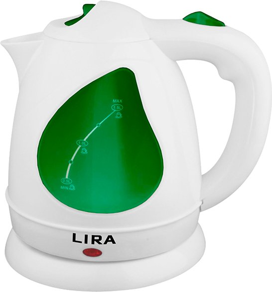 

Электрический чайник LIRA LR 0105