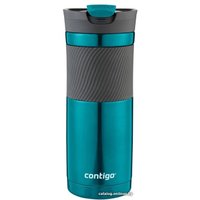 Термокружка Contigo Byron 0.47л (бирюзовый)