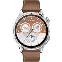 Умные часы Huawei Watch GT 5 46 мм (коричневый)