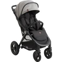 Коляска прогулочная «книга» Sweet Baby Egoista Air (серый)