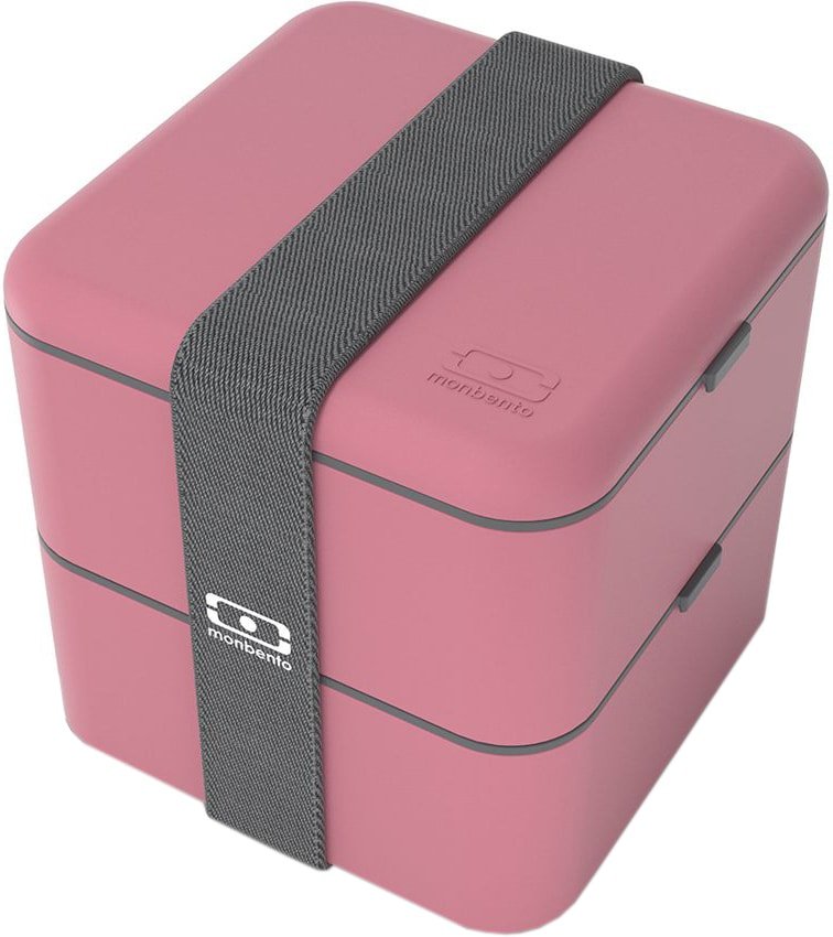 

Ланч-бокс Monbento MB Square 120003126 (blush)