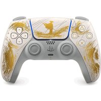 Игровая приставка Sony PlayStation 5 Slim CFI-2000A Ghost of Yotei Gold Limited Edition Bundle