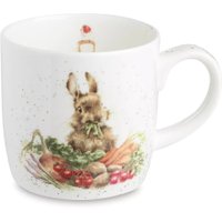 Кружка Royal Worcester Забавная фауна Выращивай сам.Зайчик RWC MMQI5629-XT-1