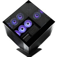 Корпус AZZA Cube Plus (черный)