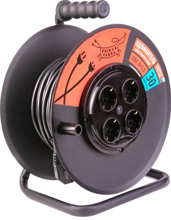 Удлинитель на катушке Sundays Electric УКМ04-3506 (30м)