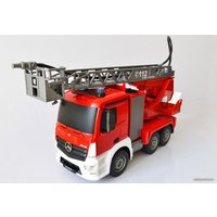 Спецтехника Double Eagle Mercedes-Benz Antos Fire Truck [E527-003]