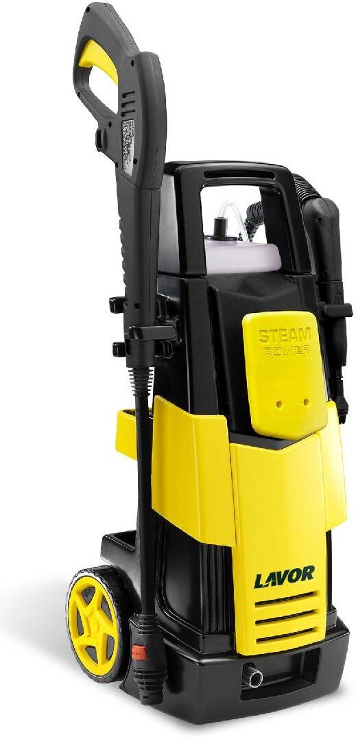 Мойка высокого давления Lavor Wave 130 Steam 36042-00019