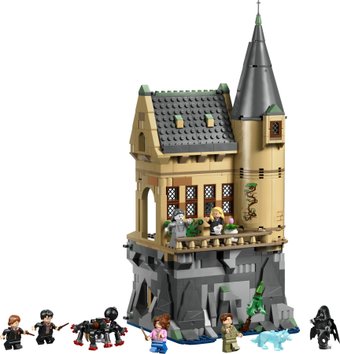 Конструктор LEGO Harry Potter 76463 Замок Хогвартс: крыло больничное
