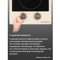 Варочная панель MAUNFELD EEHE.32VCBGB.R