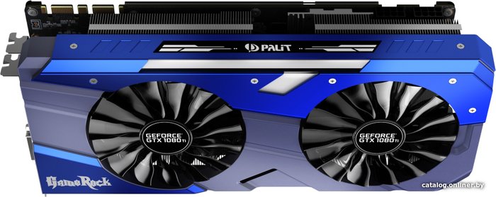 Palit GeForce GTX でかき 1080 Ti 11GB