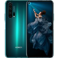 Смартфон HONOR 20 Pro (мерцающий бирюзовый)