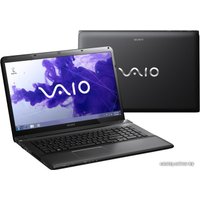 Ноутбук Sony VAIO SV-E1712E1R/B