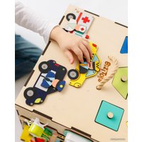 Бизибокс Bizitoys #3535-06