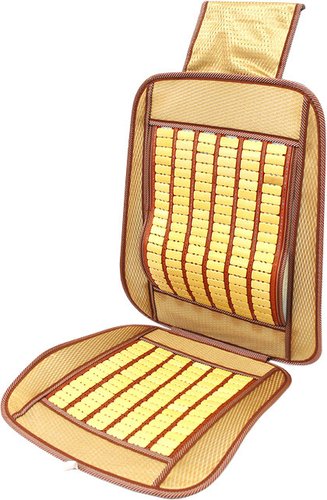 Накидка на автомобильное сидение AVG 204012 (бежевый)