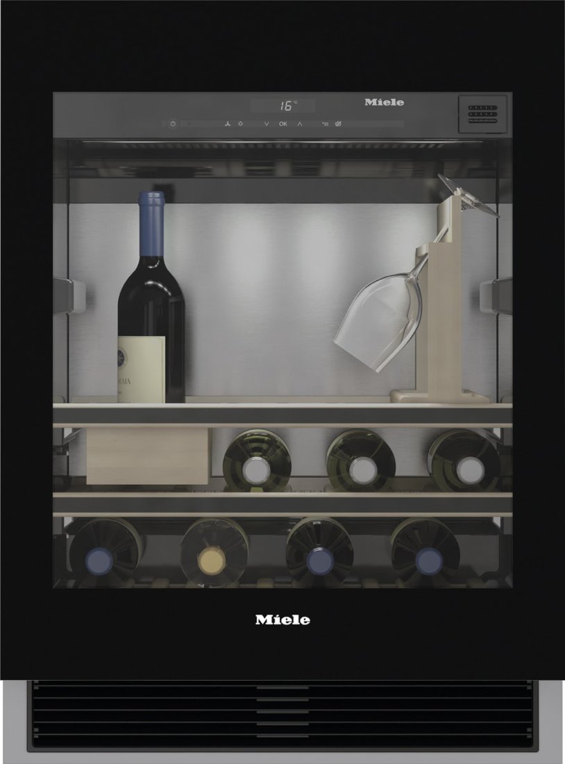 

Винный шкаф Miele KWT 6312 UGS
